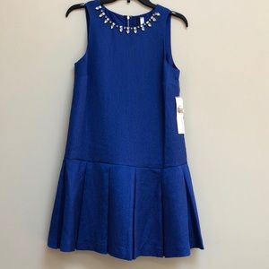 Blue Kensie dress size S